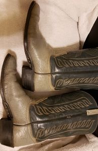 Mens Tony Lama boots